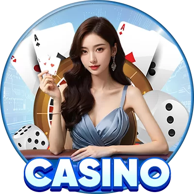 Logo sảnh game casino Bet88
